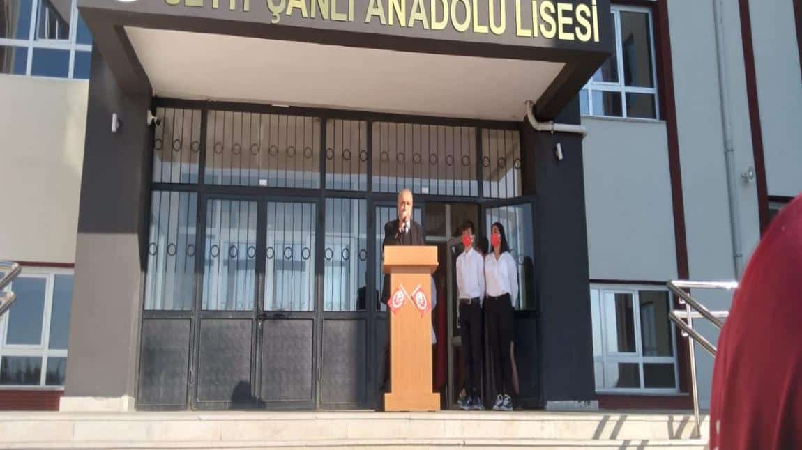 Seyit Şanlı Anadolu Lisesi Fotoğrafı